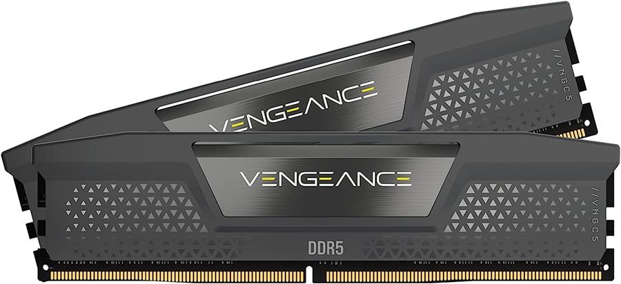 MEMORIA RAM CORSAIR VENGEANCE 32GB DDR5 6000MHZ 2X16GB AMD EXPO