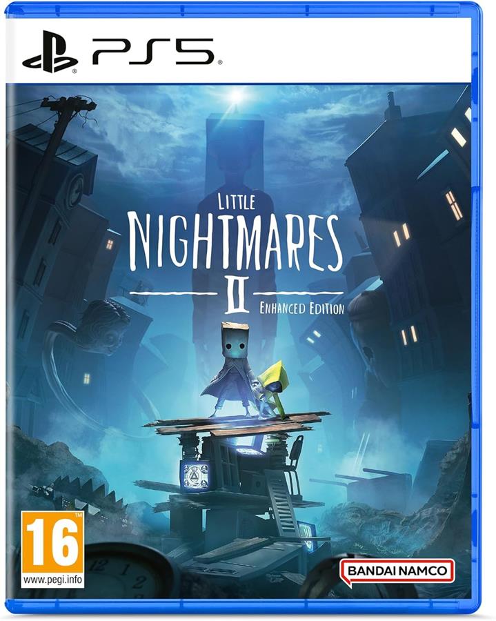 Little Nightmares 2 Enhanced Edition Ps5
