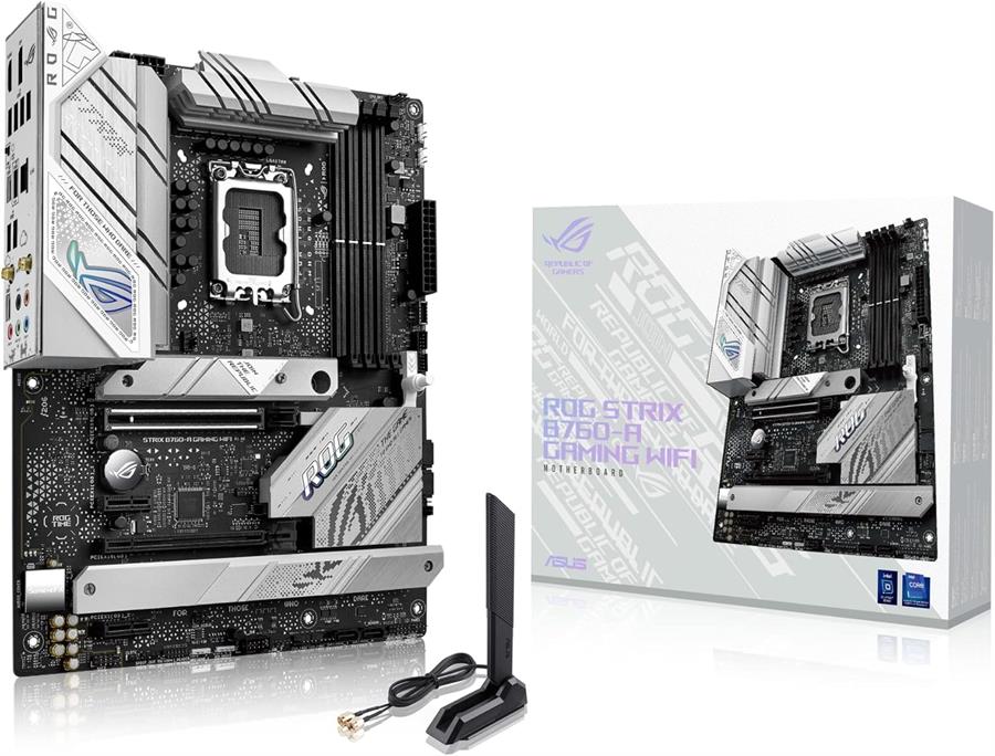 Motherboard Asus Rog Strix B760-A Gaming Wifi DDR5 S1700