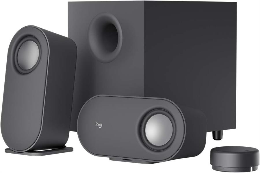 Parlantes Logitech Z407 Sistema 2.1 Bluetooth