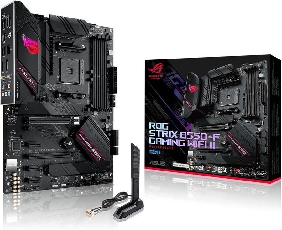 Motherboard Asus Rog Strix B550-F Gaming WiFi II AM4