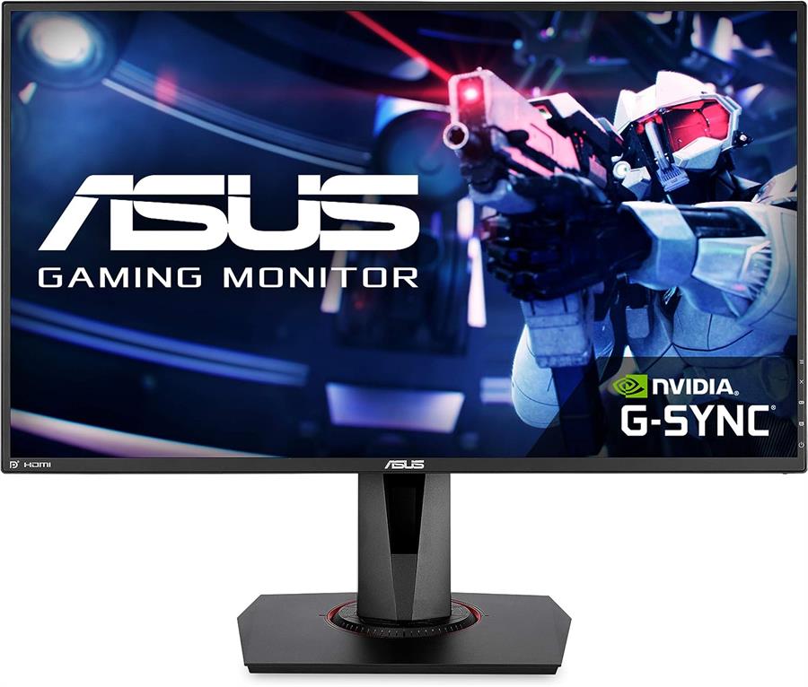 Monitor Asus Gamer 27" VG278QR 165HZ FHD 0.5ms