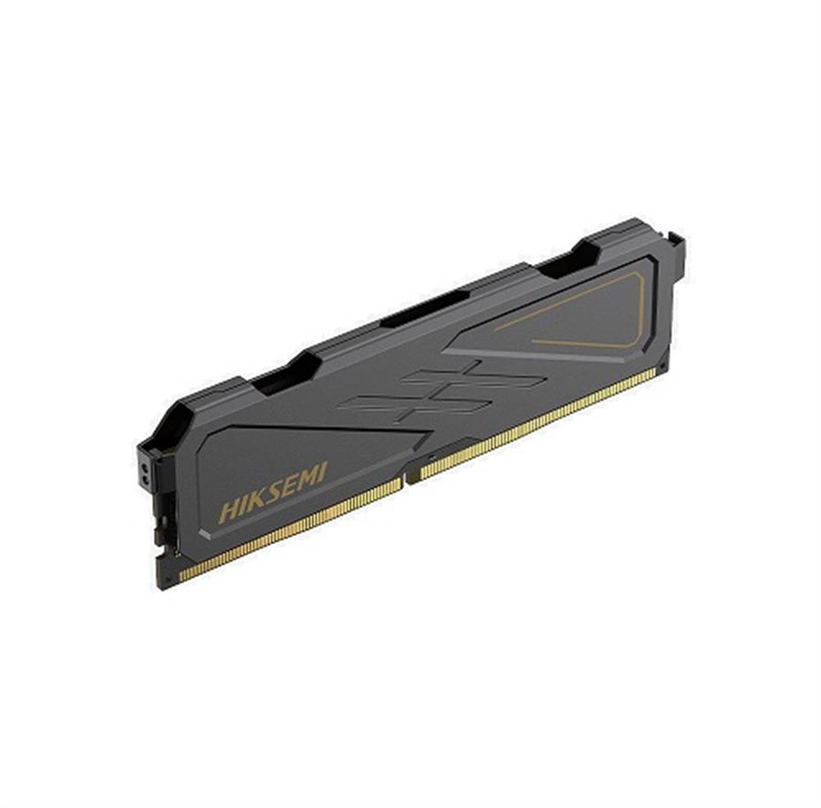 Memoria ram Hiksemi Armor 16gb 3200mhz DDR4 Disipador Black