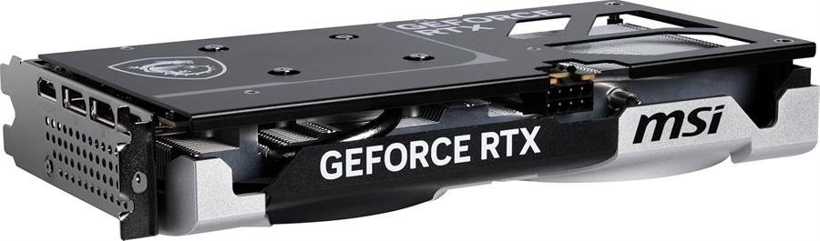 Placa de video Rtx 5060 Ti Msi ventus 2x OC Plus 16gb