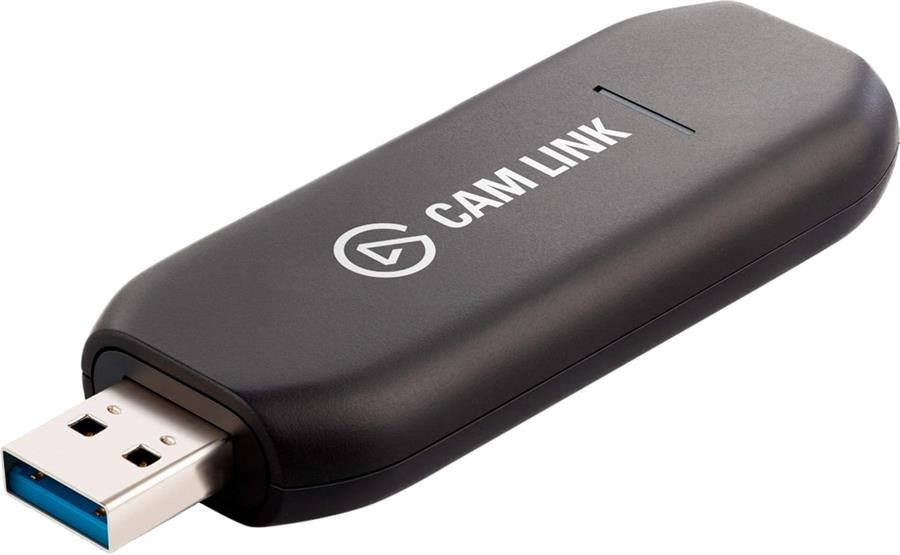 Cam Link Elgato 4K USB Captura Camara profesional