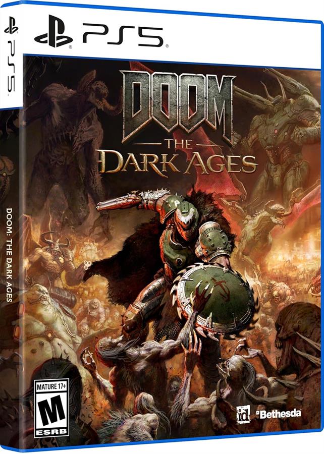 DOOM: The Dark Ages  PlayStation 5 ps5