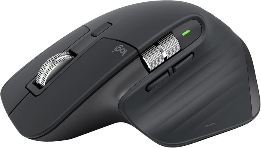 Mouse Logitech MX Master 3S Wireless Graphite