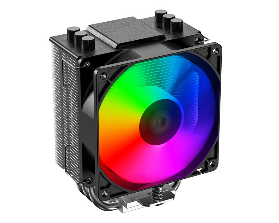 Cooler Cpu Id-cooling Se 903 Xt Frgb black
