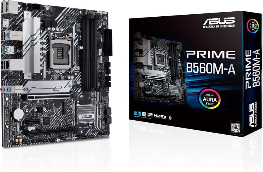 Motherboard Asus Prime B560M-A  10/11GEN