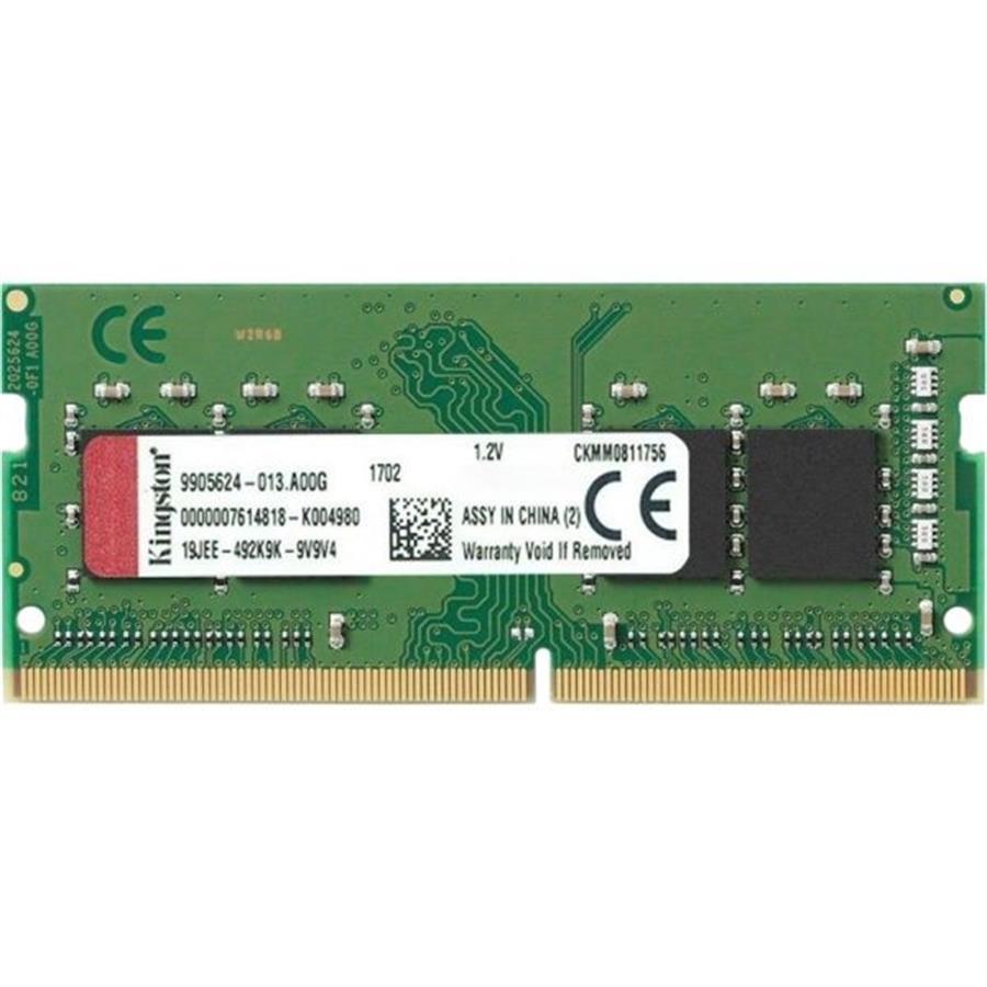 Memoria ram SODIMM Kingston valueRAM 8GB 3200MHz DDR4