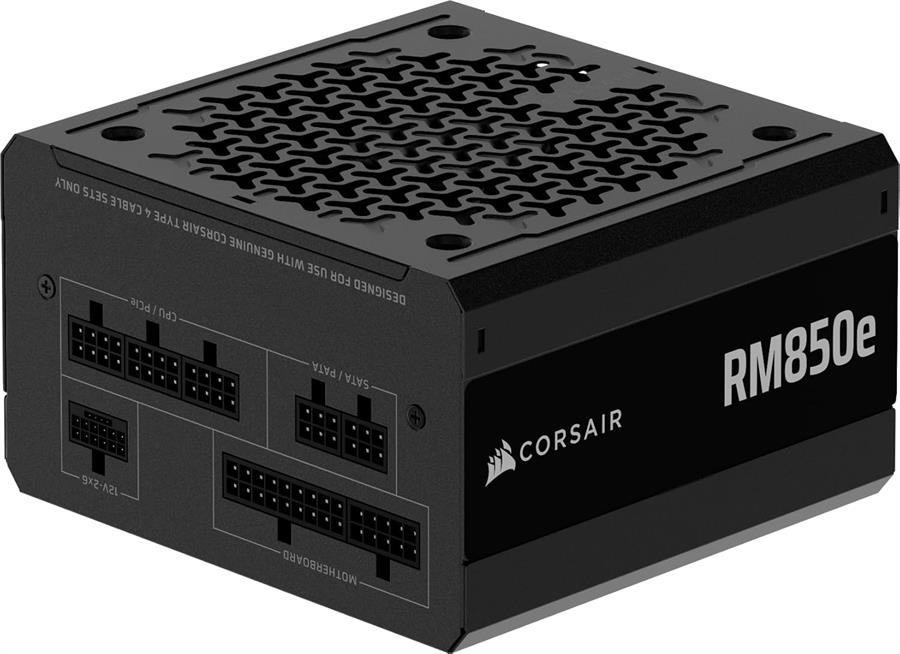 FUENTE CORSAIR RM850E 2025 850W RME 80+ GOLD FULL MODULAR PCIE 5.1