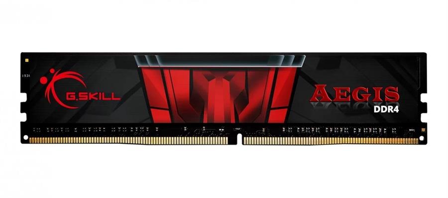 MEMORIA RAM GSKILL AEGIS 8GB 3200MHZ