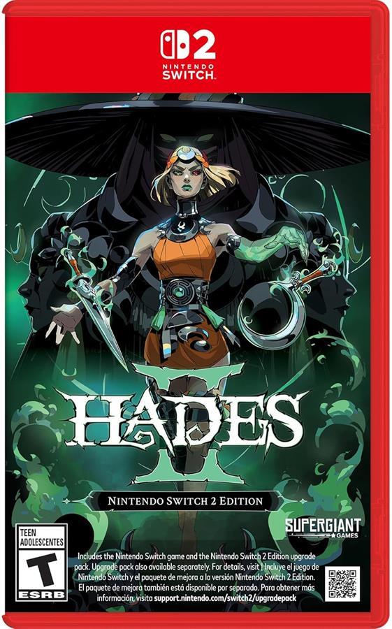 Hades 2 Nintendo Switch 2 NSW2