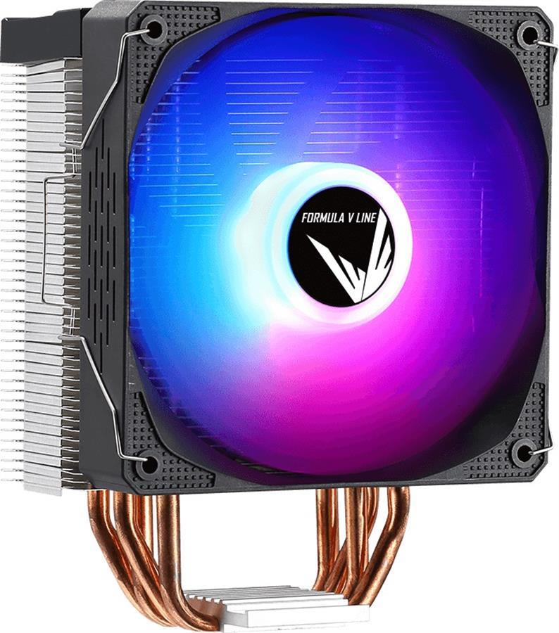 CPU AIR COOLER FORMULA V ICE BURG PLUS ARPW 4P