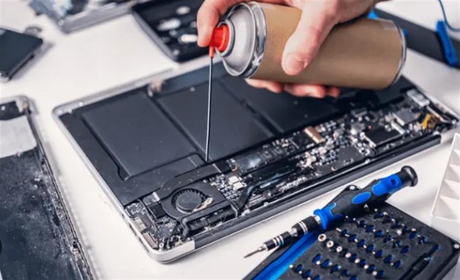 Mantenimiento Y Limpieza de Notebook