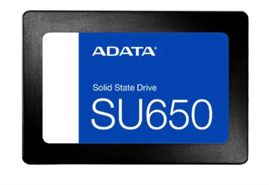 Disco Ssd Adata SU650 256gb sata