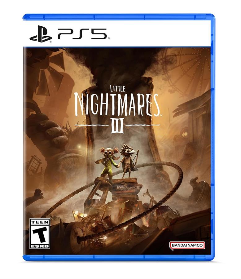 Little Nightmares III Ps5