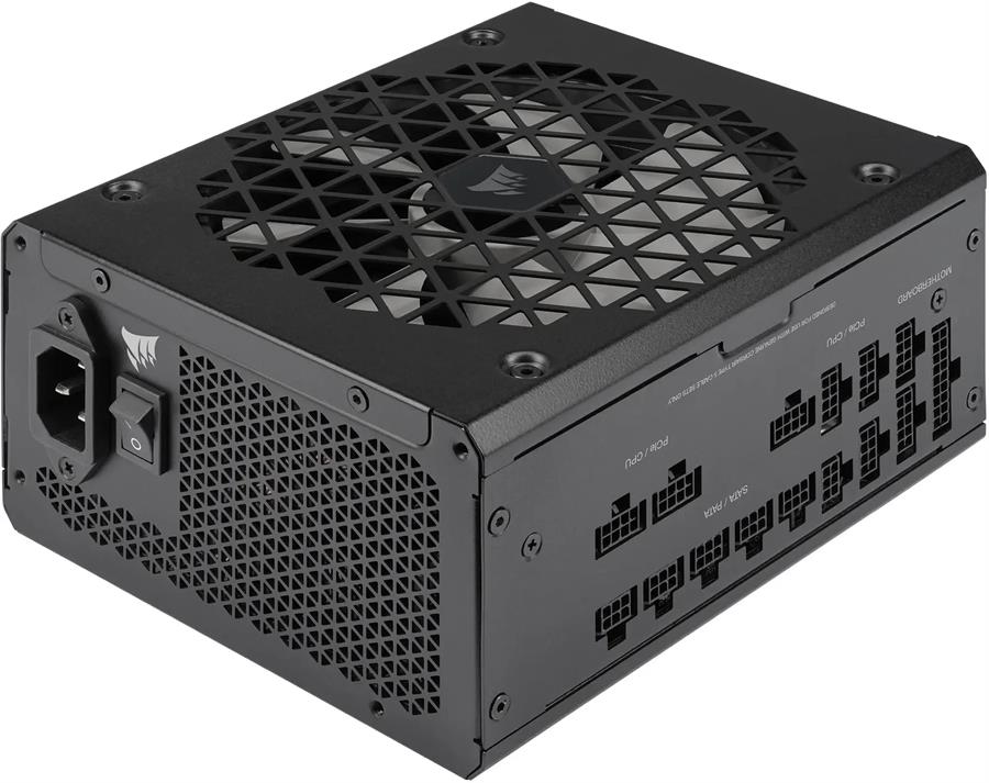 FUENTE CORSAIR RM1000X SHIFT 1000W 80+ GOLD FULL MODULAR PCIE 5.0
