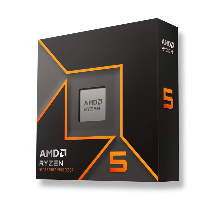 Microprocesador Amd Ryzen 5 9600X am5 5.4Ghz