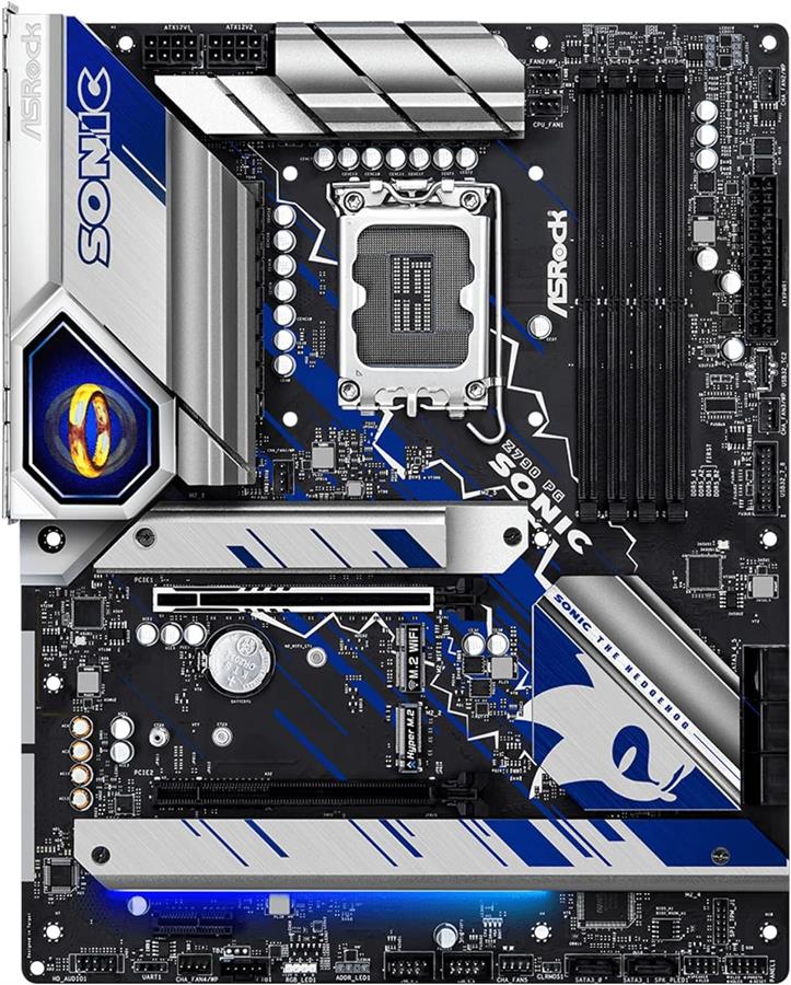 Motherboard ASROCK Z790 PG Sonic Edition DDR5 LGA1700