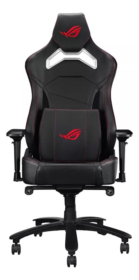 Silla gamer Asus Rog Chariot Core Black SL 301 Negra