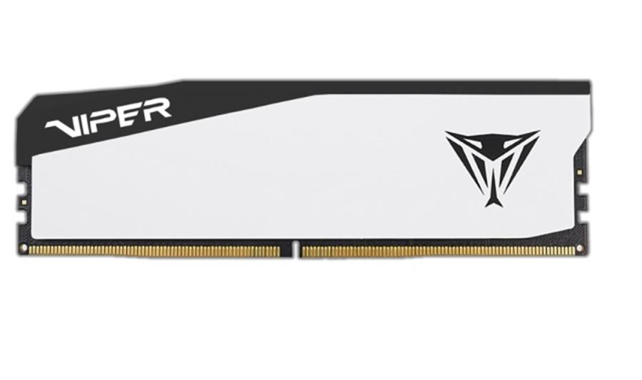 Memoria Ram Patriot DDR5 16GB 5600Mhz Viper Elite 5 Single White