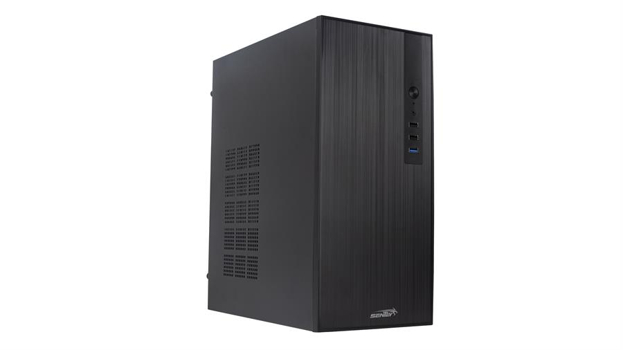Gabinete Kit Sentey TM40 Fuente 600w + Mouse y teclado