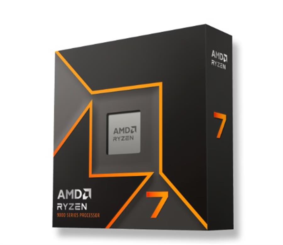 Microprocesador Amd Ryzen 7 9700X 5.5GHz AM5 Sin cooler