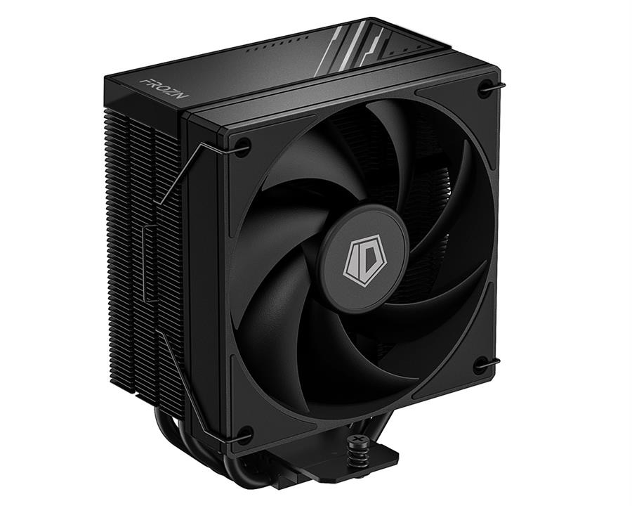 Cooler Cpu Id-cooling Frozn A410 Black Sin led