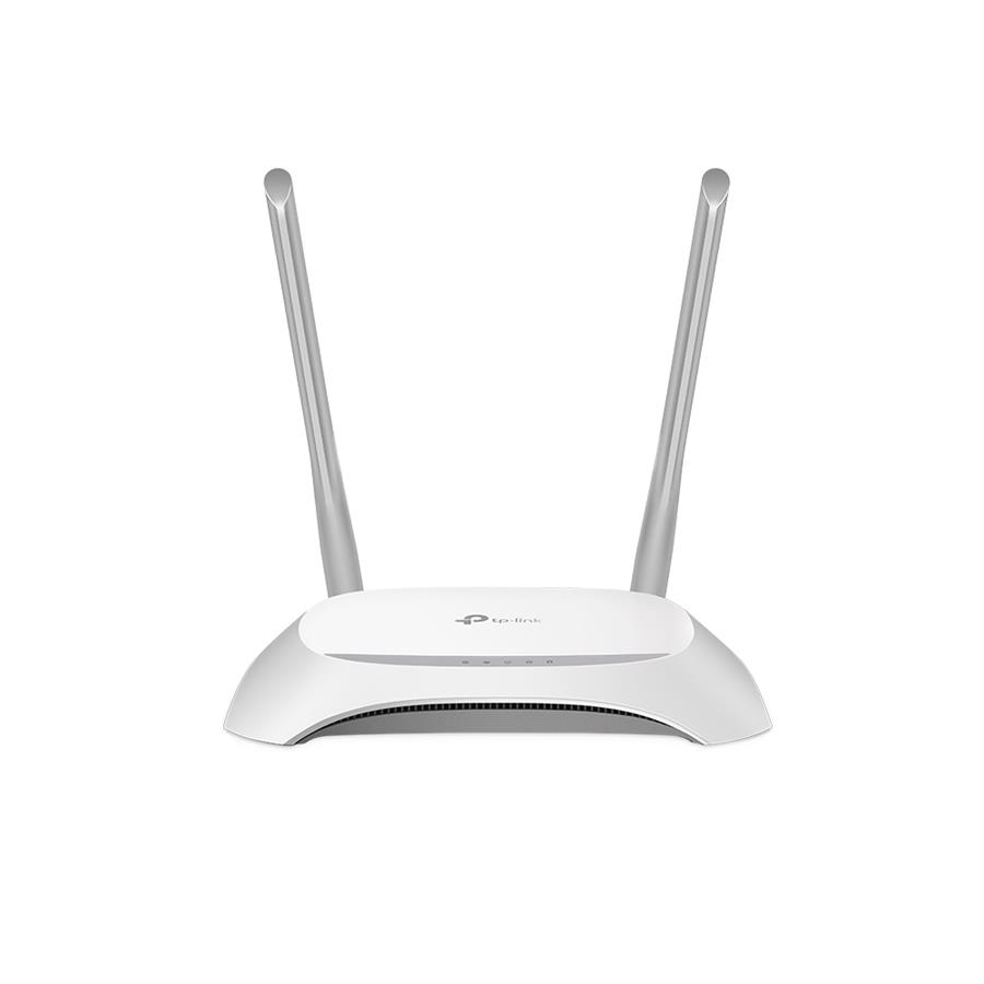 Router Tp-link TL-wr850n N inalámbrica de 300Mbps