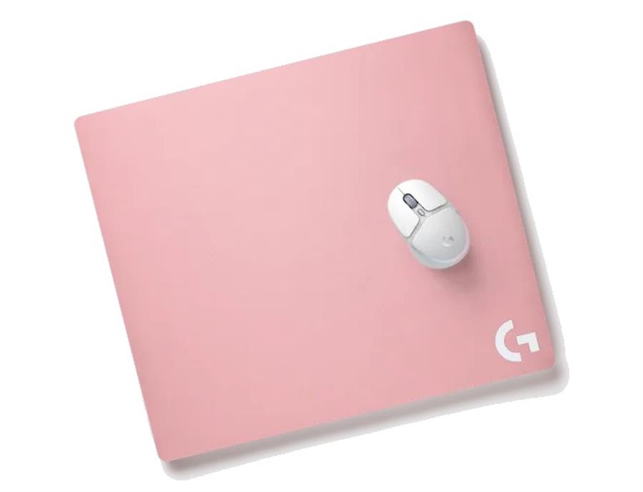 MOUSE PAD LOGITECH PINK AURORA COLLECTION 46X40CM