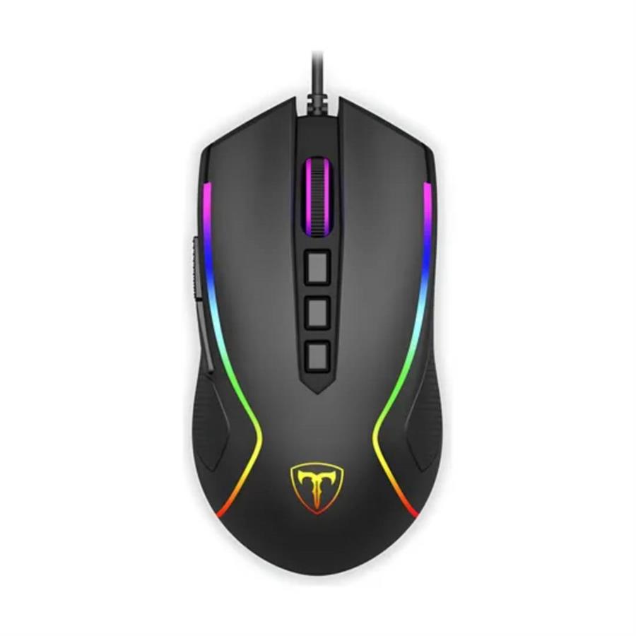 Mouse T-Dagger Darkangel T-TGM209-LIT Cableado