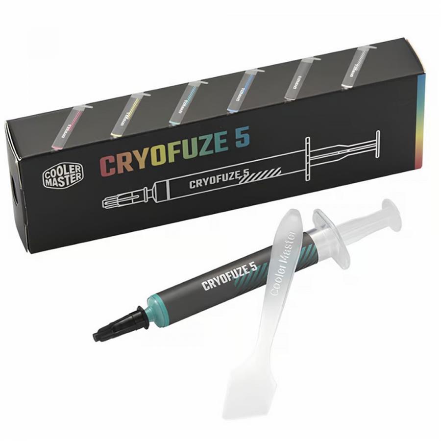 PASTA TERMICA COOLER MASTER CYAN CRYOFUZE 5 PREMIUM 3G