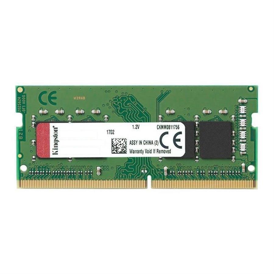 MEMORIA RAM SODIMM KINGSTON 16GB 3200MHZ DDR4 NOTEBOOK