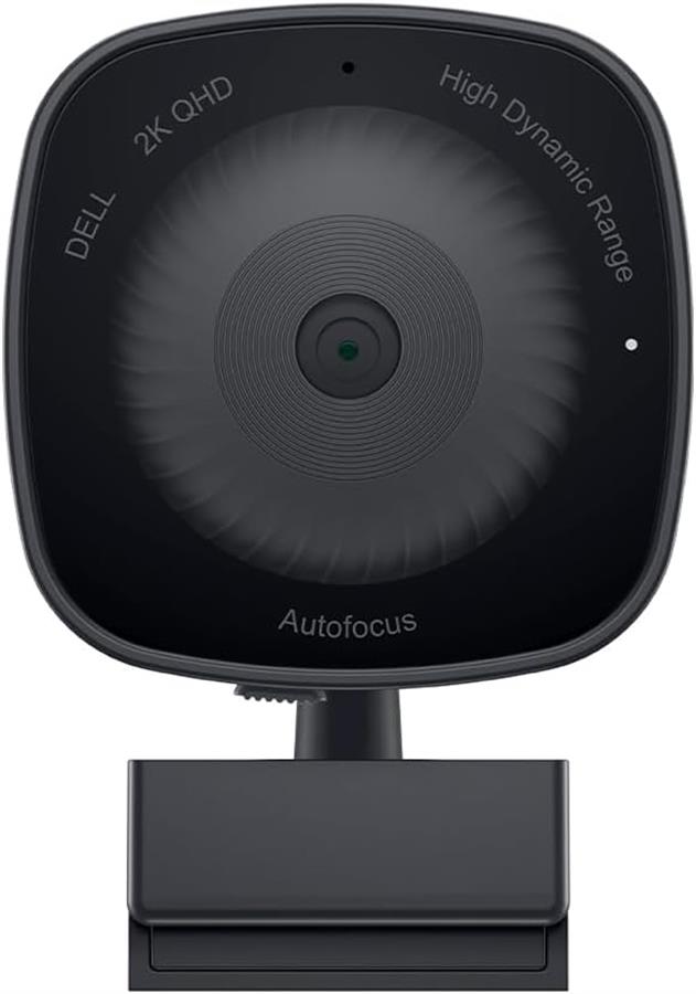 WebCam Dell WB3023 2K QHD Sony Sensor