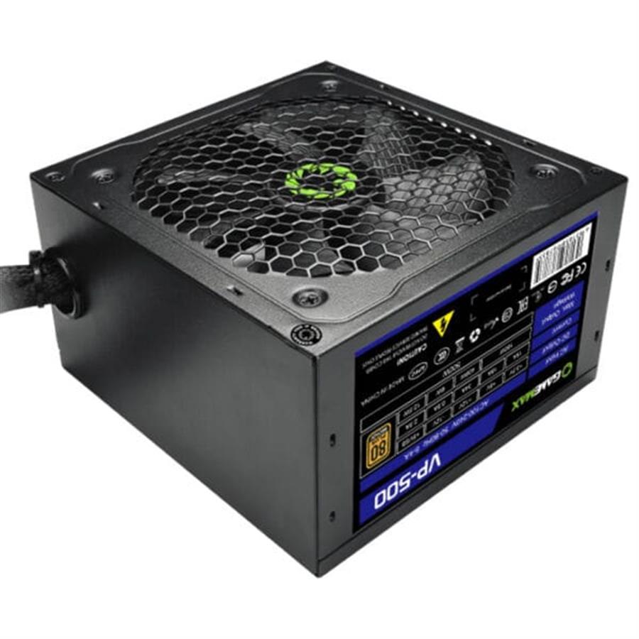 FUENTE GAMEMAX 450w