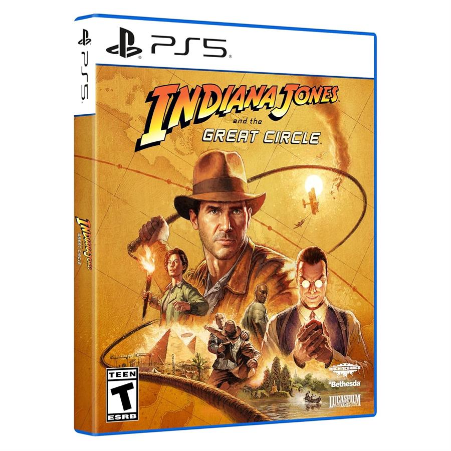 Indiana Jones and the Great Circle Playstation 5 ps5