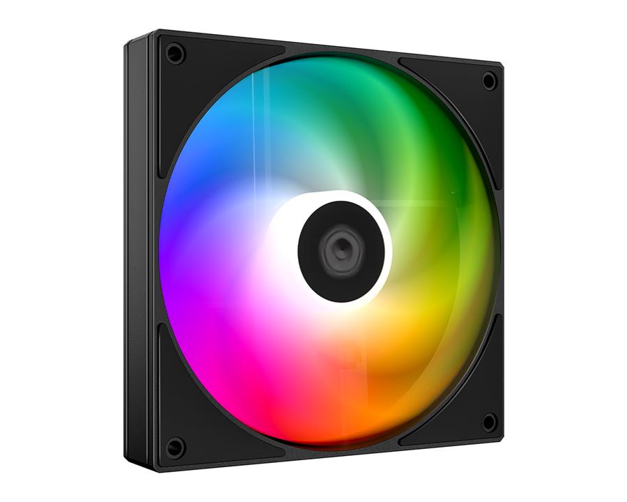 Fan Cooler Id-cooling AS 120 ARGB K Single 120mm Black
