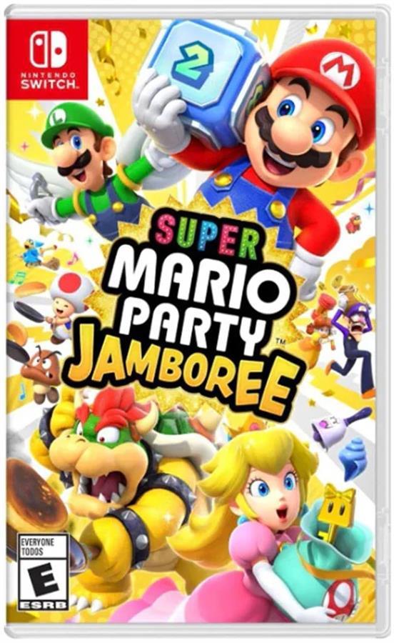 Super Mario Party Jamboree Nintendo Switch