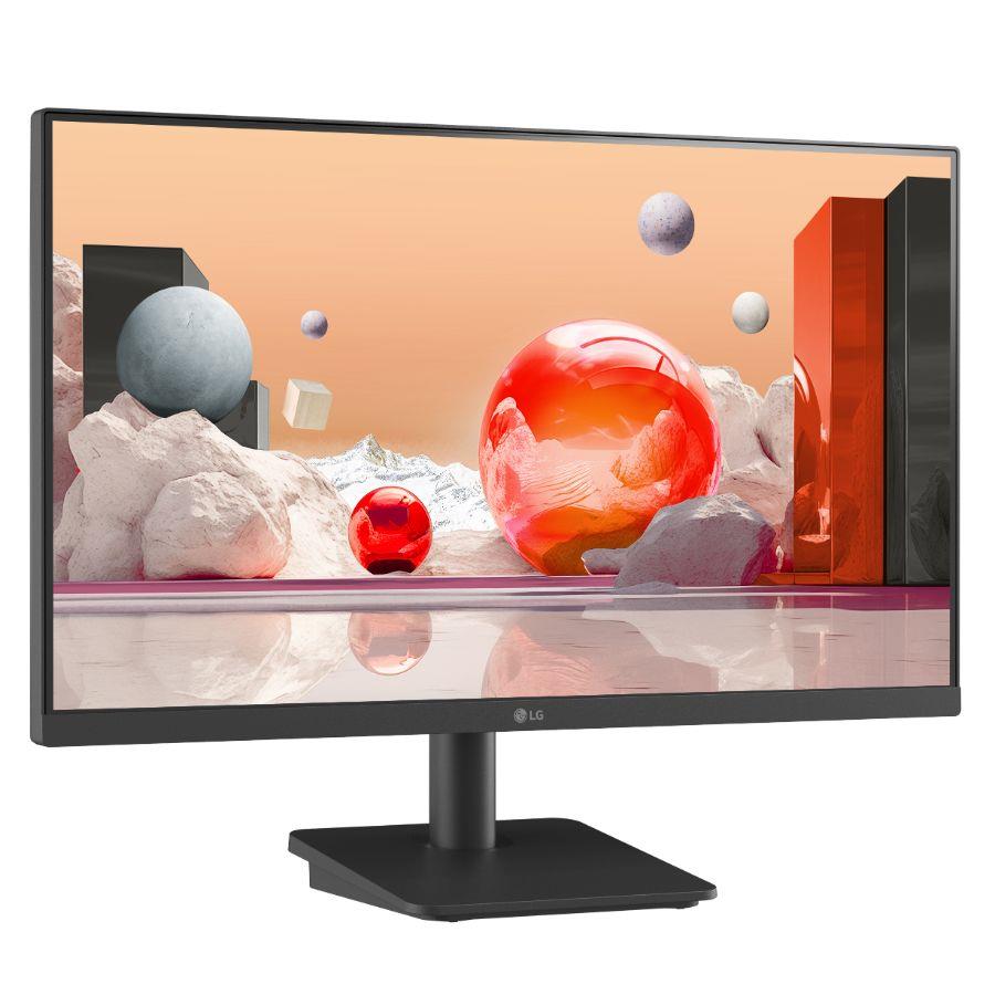 Monitor LG 24 24MS500 Borderless 100Hz FHD IPS