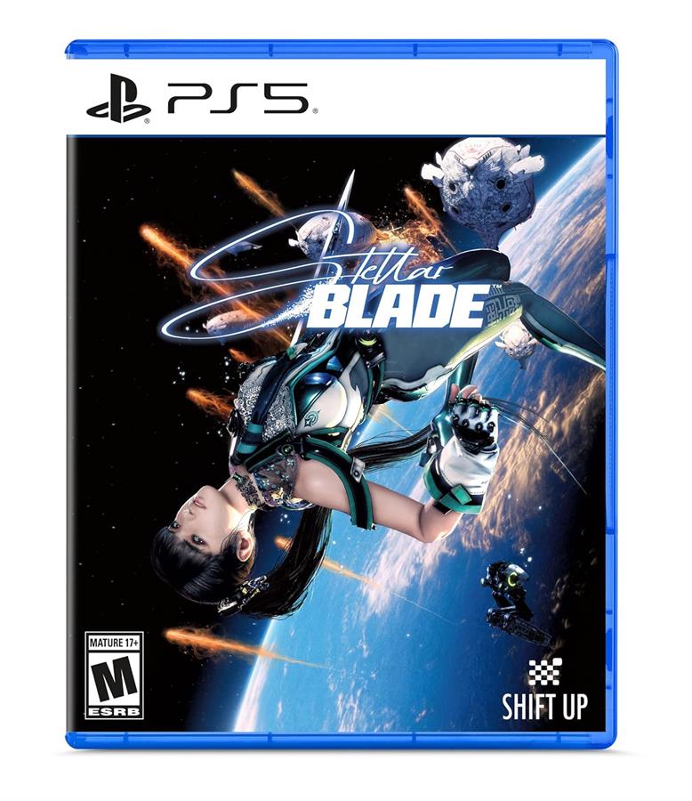 Stellar Blade PS5 Fisico