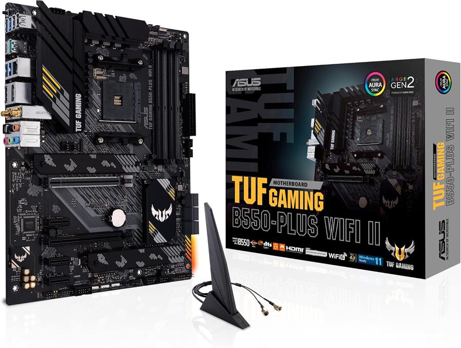 Motherboard Asus Tuf Gaming B550-Plus Wifi II Atx