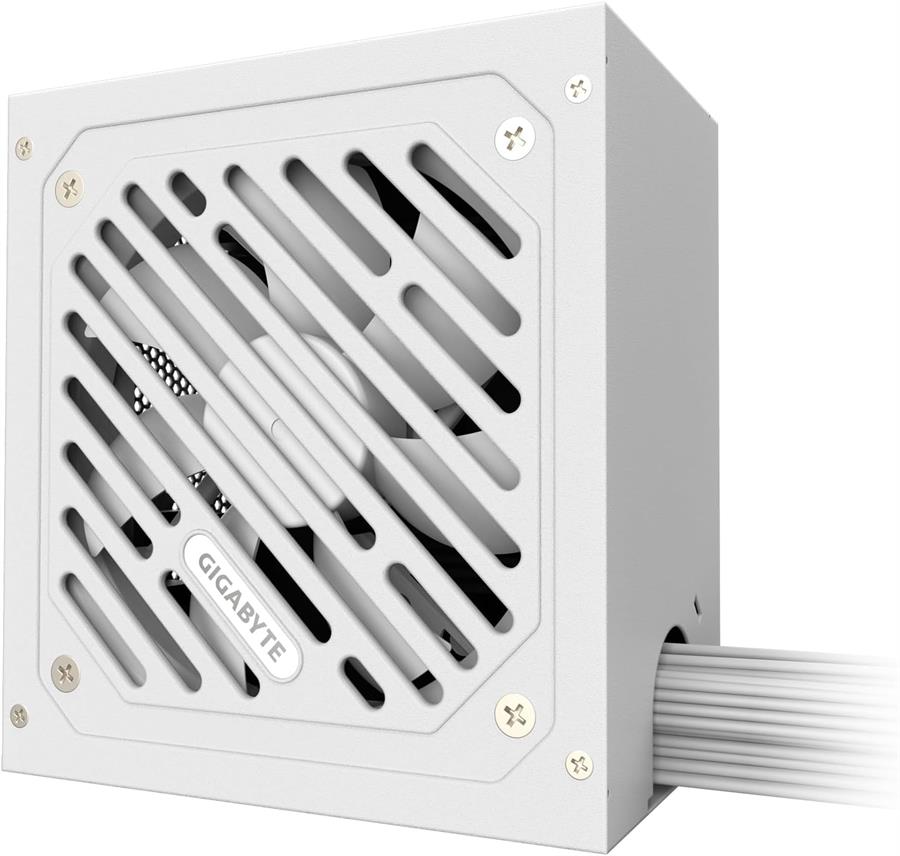 Fuente Gigabyte 650w Ice White P650SS ICE 80 Plus Silver Atx 3.0