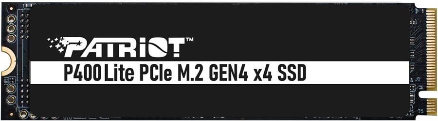 DISCO SSD PATRIOT P400 LITE GEN4 500GB