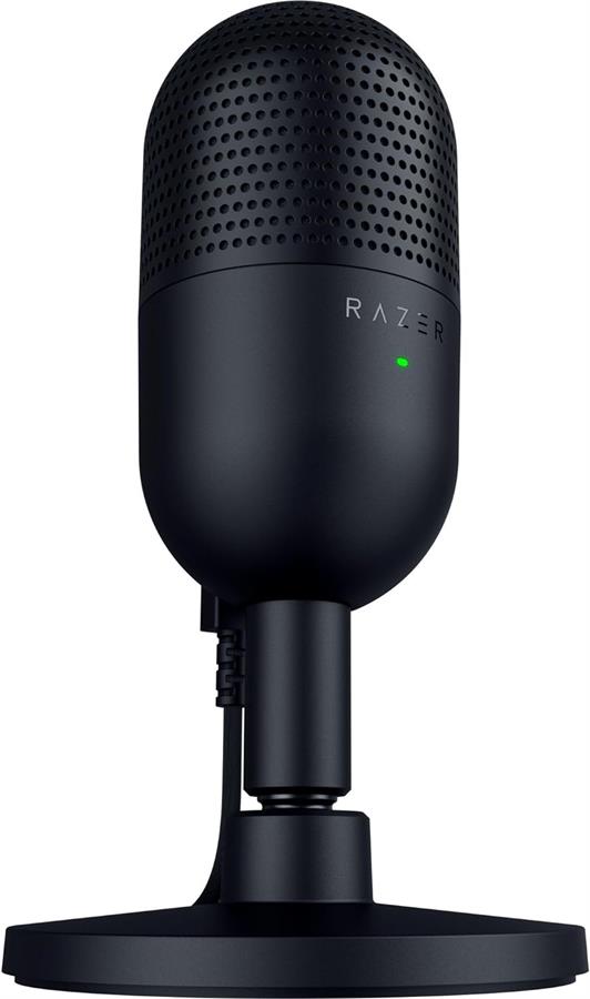 Microfono Razer Seiren V3 mini ultra compact usb black negro