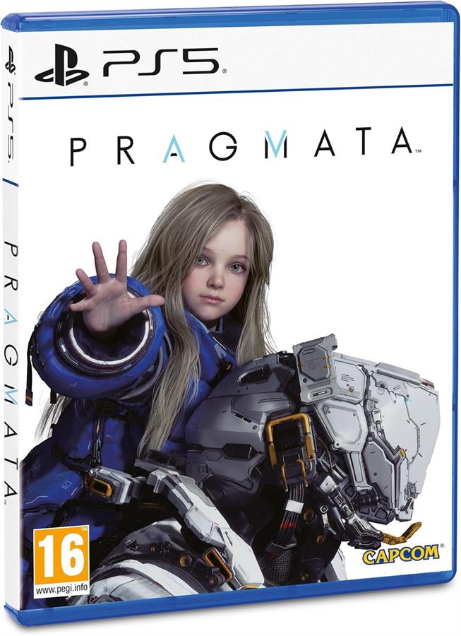 Pragmata Standard Edition PlayStation 5 Ps5