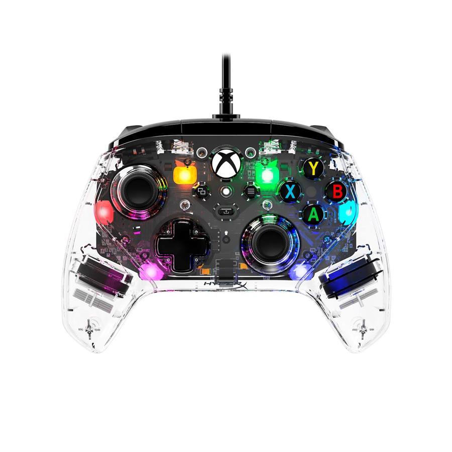 Joystick Hyperx Clutch Gladiate RGB Xbox Cableado