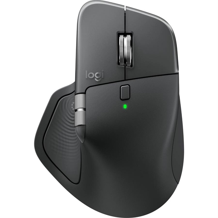 MOUSE LOGITECH MX MASTER 4 BLUETOOTH NEGRO