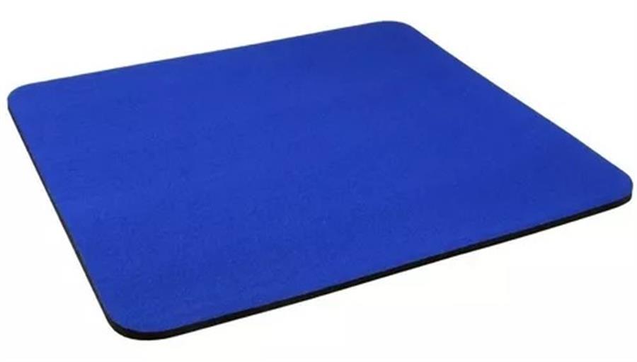 MOUSEPAD INT.CO AZUL 220X180MM MP-BL