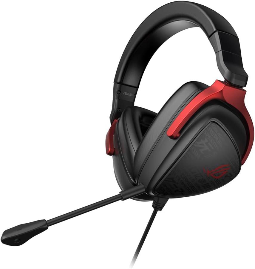 Auricular Asus ROG Delta S Core 7.1 Wired PC/Consolas